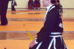 PSBN Gehrik Mohr competing in Korea