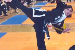 PSBN Gehrik Mohr competing in Korea